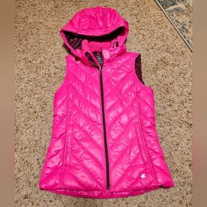 Puffer vest NWOT